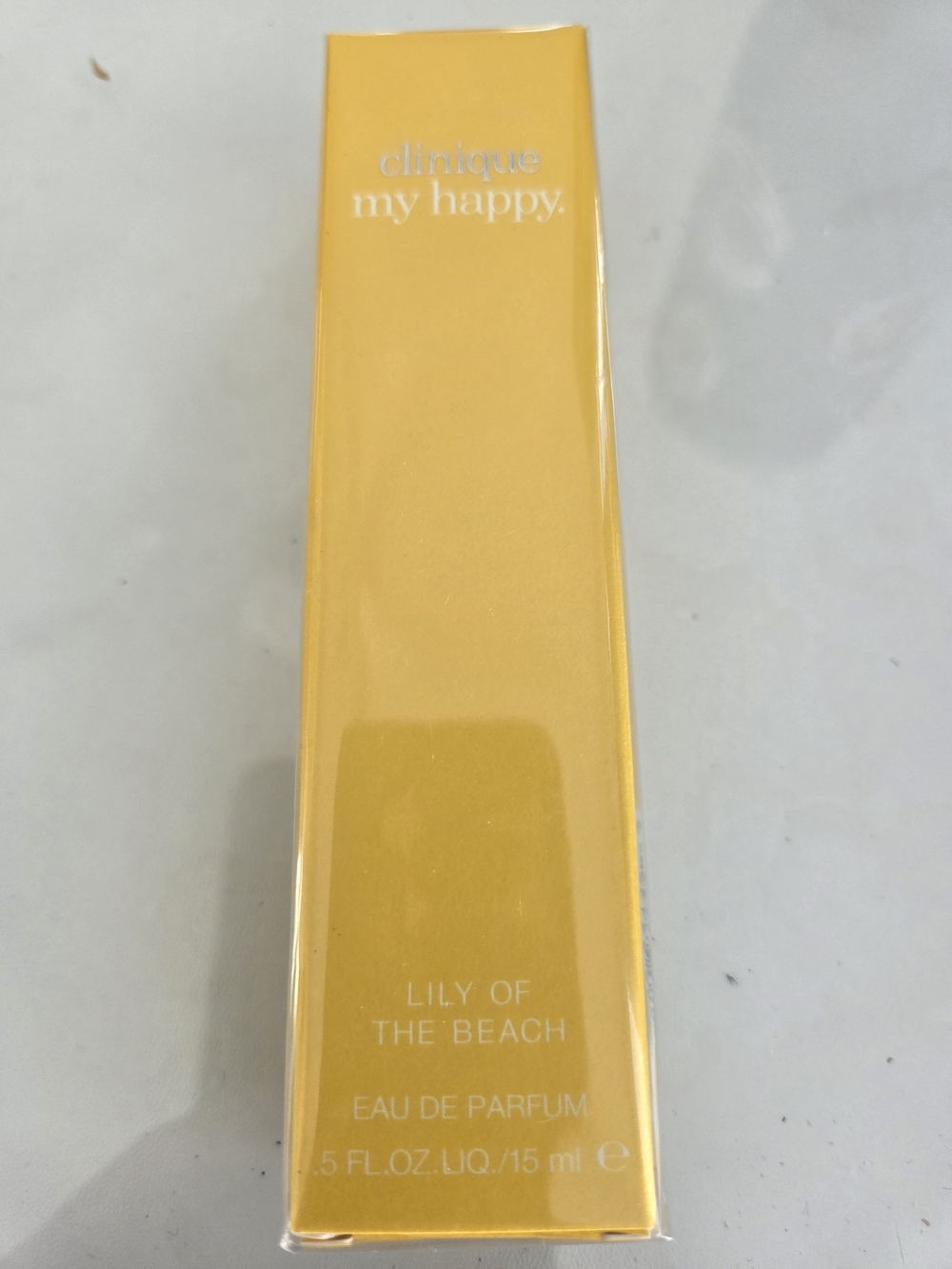 My Happy- Lily of the Beach
